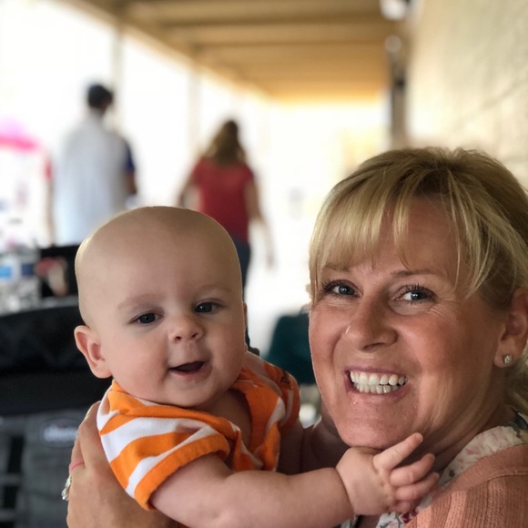Me, Charlotte & Willy @ the catholic fall festival - Picture 2 of 3